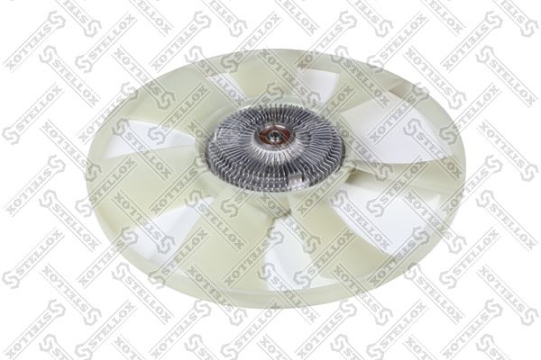 STELLOX 30-00561-SX Clutch, radiator fan