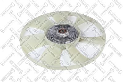 Clutch, radiator fan STELLOX 30-00561-SX
