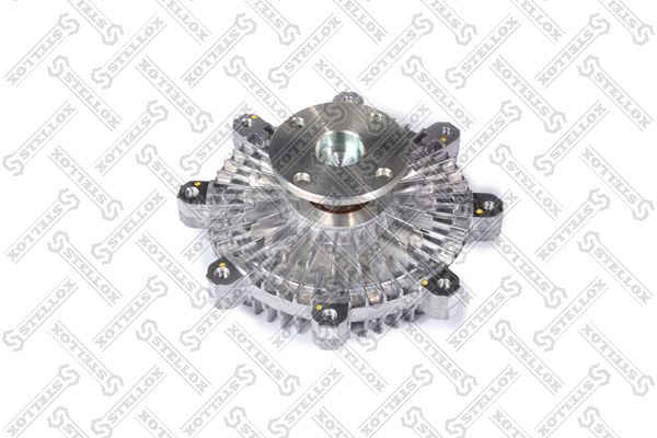 STELLOX 30-00569-SX Clutch, radiator fan