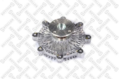Clutch, radiator fan STELLOX 30-00569-SX
