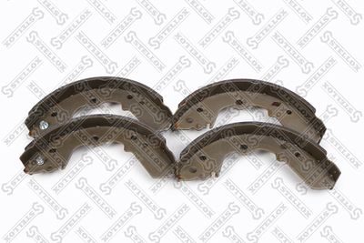 Brake Shoe Set STELLOX 327 100-SX