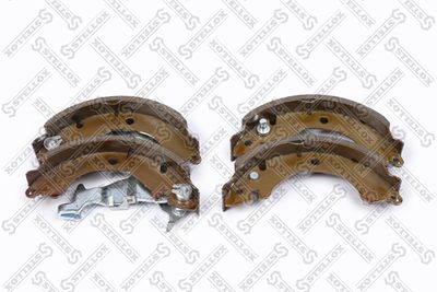 Brake Shoe Set STELLOX 382 100-SX