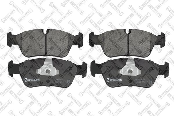 STELLOX 395 040B-SX Brake Pad Set, disc brake