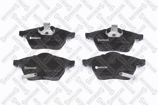 STELLOX 401 032B-SX Brake Pad Set, disc brake