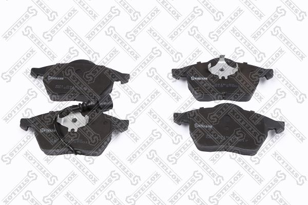 STELLOX 401 041B-SX Brake Pad Set, disc brake