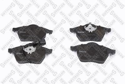 Brake Pad Set, disc brake STELLOX 401 041B-SX