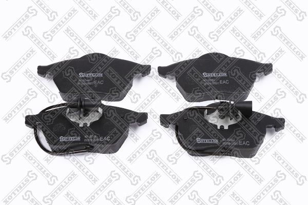 STELLOX 401 052-SX Brake Pad Set, disc brake