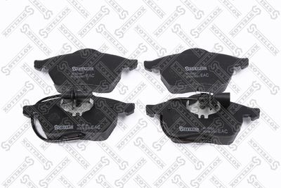 Brake Pad Set, disc brake STELLOX 401 052-SX