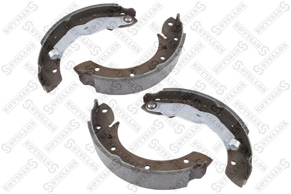 STELLOX 407 101-SX Brake Shoe Set