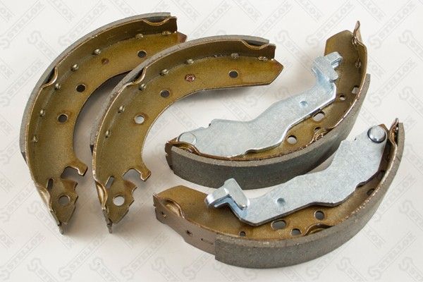 STELLOX 411 100-SX Brake Shoe Set