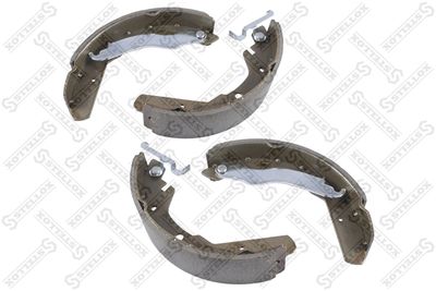 Brake Shoe Set STELLOX 414 100-SX