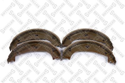 Brake Shoe Set STELLOX 417 100-SX
