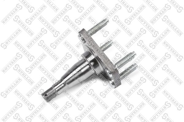 STELLOX 42-15124-SX Wheel Hub