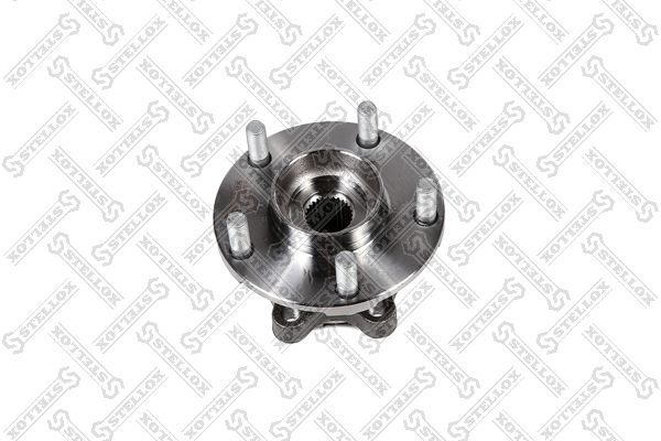 STELLOX 42-15143-SX Wheel Hub
