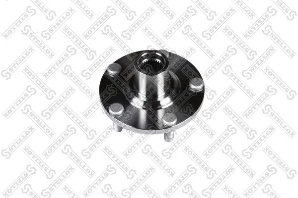 STELLOX 42-15166-SX Wheel Hub