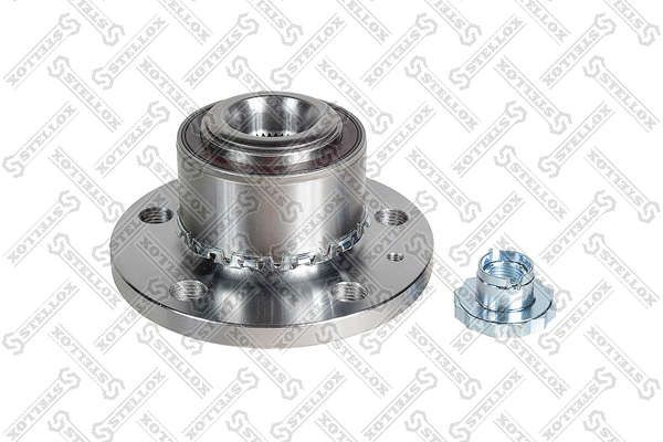 STELLOX 42-15222-SX Wheel Hub