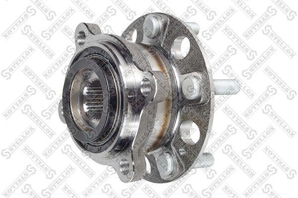 STELLOX 42-15254-SX Wheel Hub
