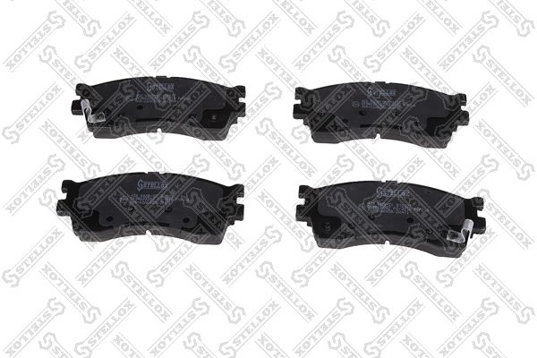 STELLOX 426 042B-SX Brake Pad Set, disc brake