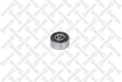 Drive Bearing, alternator STELLOX 43-00039-SX