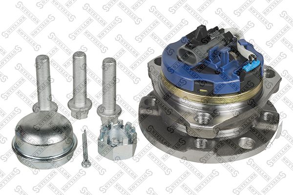 STELLOX 43-28069-SX Wheel Bearing Kit