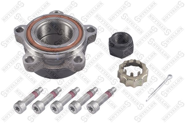 STELLOX 43-28215-SX Wheel Bearing Kit