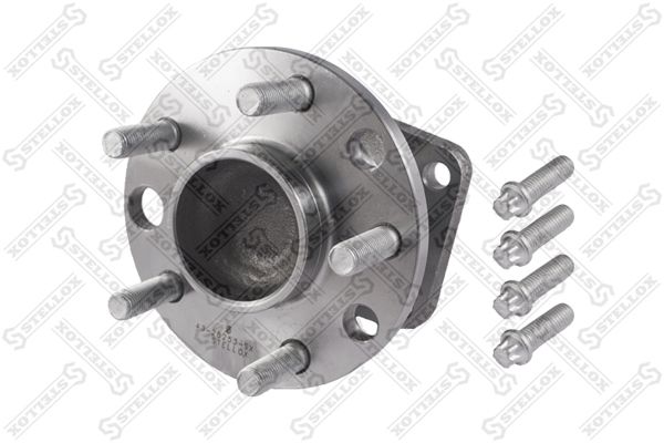 STELLOX 43-28253-SX Wheel Bearing Kit