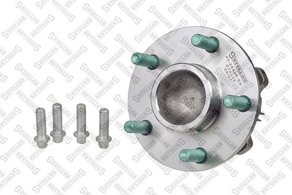 STELLOX 43-28326-SX Wheel Bearing Kit