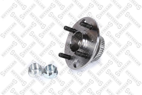 STELLOX 43-28444-SX Wheel Bearing Kit