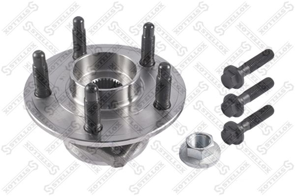 STELLOX 43-28692-SX Wheel Bearing Kit