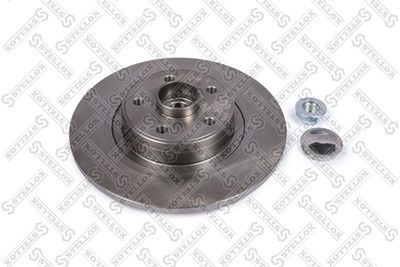 Brake Disc STELLOX 43-28922-SX