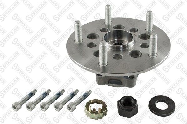 STELLOX 43-29075-SX Wheel Bearing Kit