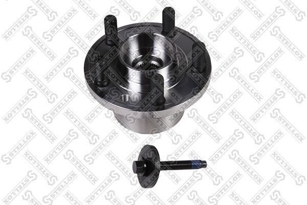 STELLOX 43-29084-SX Wheel Bearing Kit
