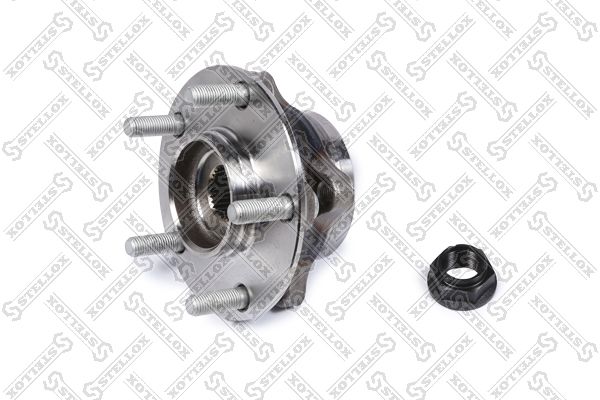 STELLOX 43-29100-SX Wheel Bearing Kit