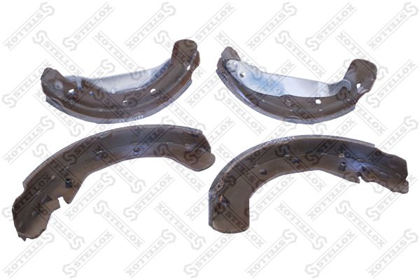 STELLOX 433 100-SX Brake Shoe Set