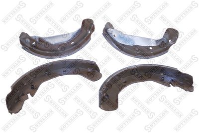 Brake Shoe Set STELLOX 433 100-SX