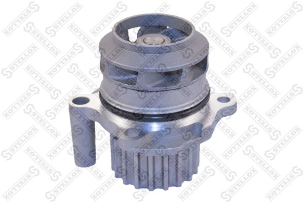STELLOX 4500-0007-SX Water Pump, engine cooling