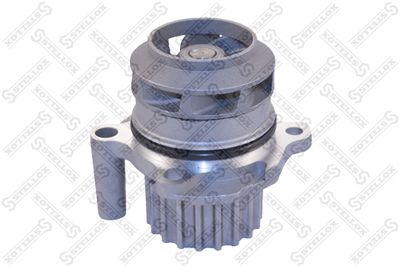 Water Pump, engine cooling STELLOX 4500-0007-SX
