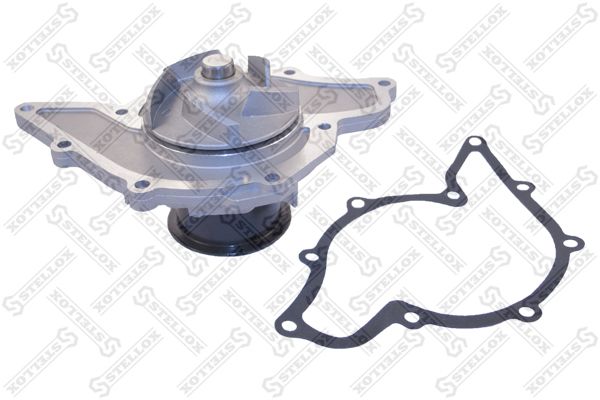 STELLOX 4500-0008-SX Water Pump, engine cooling