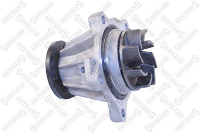 Water Pump, engine cooling STELLOX 4500-0013-SX
