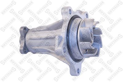 Water Pump, engine cooling STELLOX 4500-0014-SX