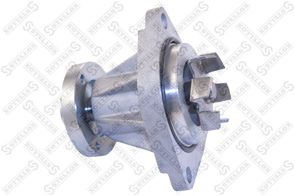 STELLOX 4500-0015-SX Water Pump, engine cooling