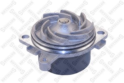 Water Pump, engine cooling STELLOX 4500-0043-SX