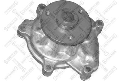 Water Pump, engine cooling STELLOX 4500-0059-SX