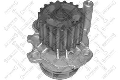 Water Pump, engine cooling STELLOX 4500-0069-SX