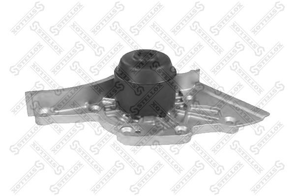 STELLOX 4500-0070-SX Water Pump, engine cooling