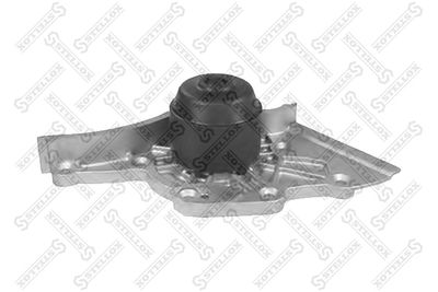 Water Pump, engine cooling STELLOX 4500-0070-SX