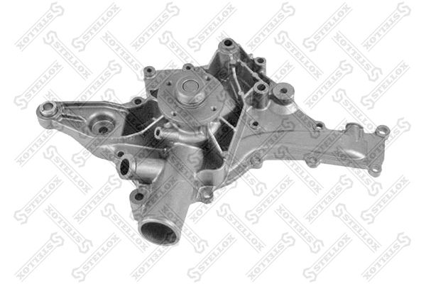 STELLOX 4500-0079-SX Water Pump, engine cooling