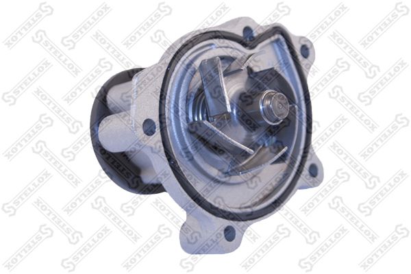 STELLOX 4500-0080-SX Water Pump, engine cooling
