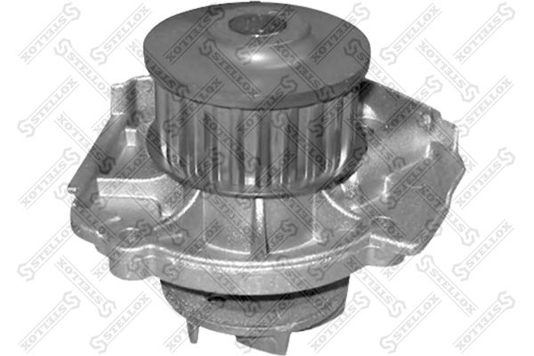 STELLOX 4500-0086-SX Water Pump, engine cooling