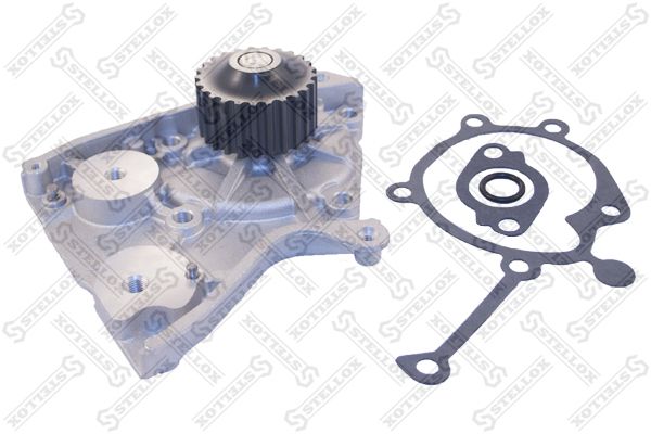 STELLOX 4500-0093-SX Water Pump, engine cooling
